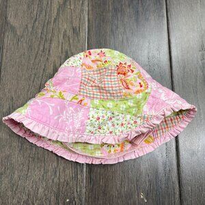Baby Gap Vintage Patchwork Bucket Hat